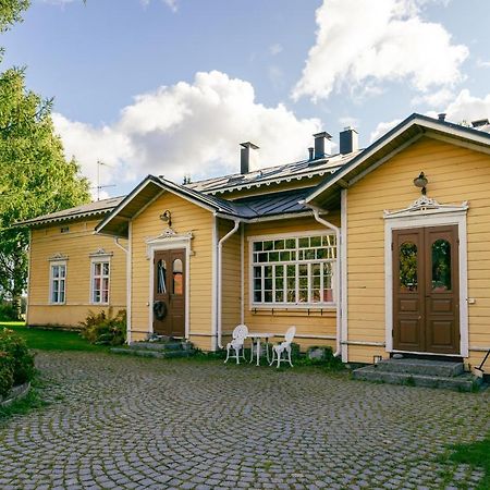 Haapala Brewery Restaurant And Accommodation Vuokatti Exterior foto