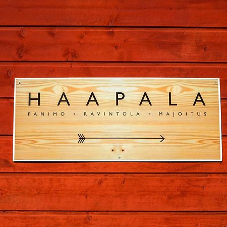 Haapala Brewery Restaurant And Accommodation Vuokatti Exterior foto