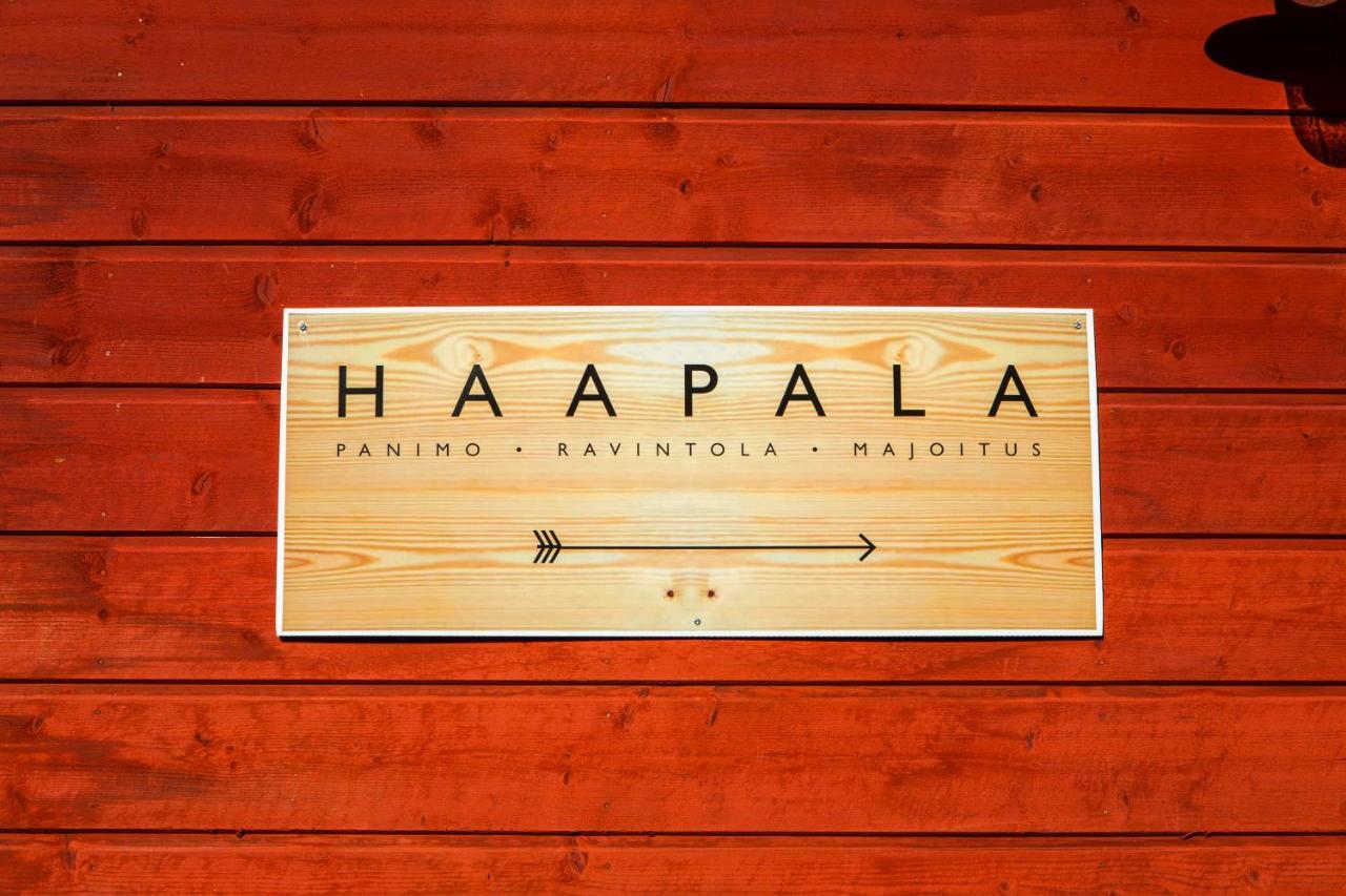 Haapala Brewery Restaurant And Accommodation Vuokatti Exterior foto