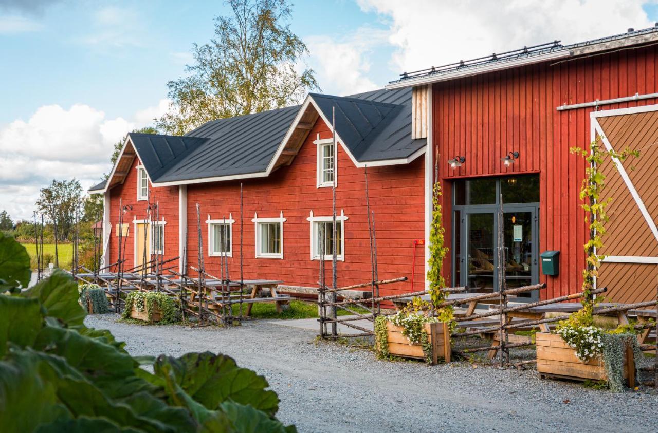 Haapala Brewery Restaurant And Accommodation Vuokatti Exterior foto